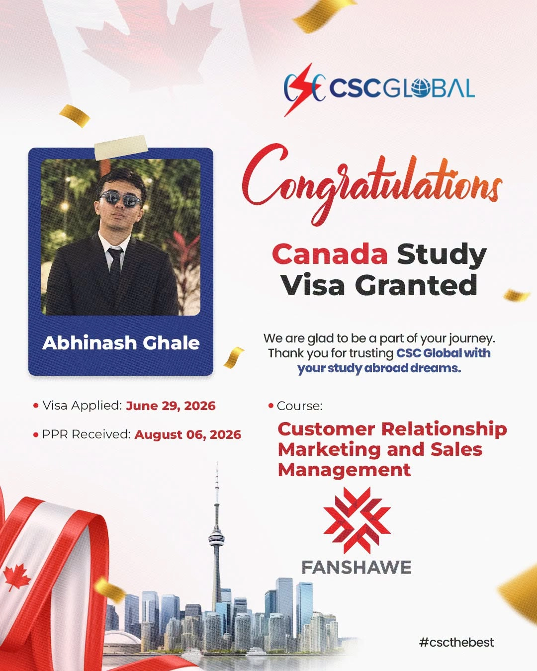 Study Visa
